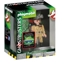 Playmobil Ghostbusters Figurine de collection R. Stantz, 70174