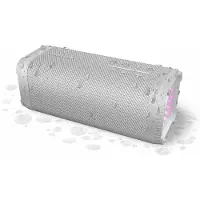 Philips Tas2000w/00 Bluetooth Speaker Blanc