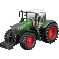Bauer Bburago Tracteur Fendt 1050 Vario 10cm Friction