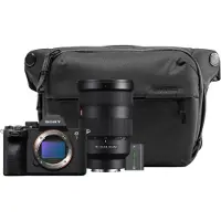 Sony A7 IV Kit de Voyage