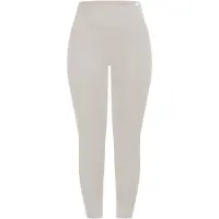 SMILODOX Leggings 'Andrina' taupe