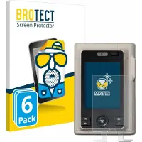 BROTECT Entspiegelungsfolie für Fujifilm Instax Mini LiPlay Plus Displayschutz Displayschutzfolie Folie