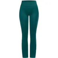 SMILODOX Leggings 'Oriana' pétrole