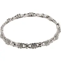 Gaya Bracelet argent