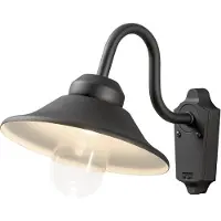 Konstsmide LED lampe d'extérieur Vega intemporel