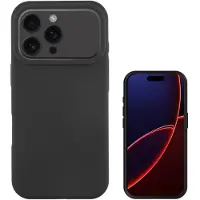 4smarts Cupertino, Coque, Apple, iPhone 17 Pro Max, 17,5 cm (6.9"), Noir (Apple iPhone 17 Pro Max), Coque pour téléphone portable, Noir