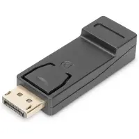 Digitus Displayport Hdmi Typ-a Adapter Noir