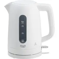 Adler Ad 1379w Strix Kettle Clair One Size / EU Plug 220V