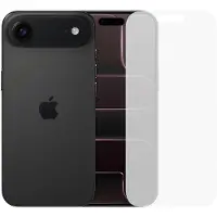 Apple iPhone Air 5G e-SIM 256 Go 6.5 Space Black + Screenprotector
