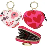 Ginza.se Filles, Portefeuille, - PENfection Heart Purse - to Clip On (413946), Multicolore