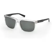 Timberland Tb00037 Polarized Sunglasses Gris Homme