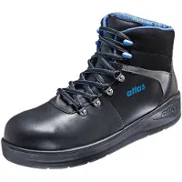 Atlas Chaussure de sécurité montante ThermoTech 800 Blue