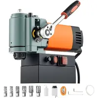 Vevor Perceuse Magnétique à Profil Bas 1300 W