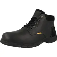Camel active Bottines à lacets '55AVF04' noir