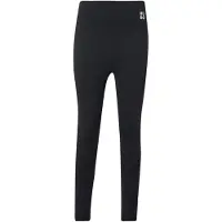 HUGO Leggings 'Noparda' noir / blanc