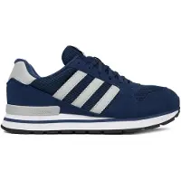 Adidas Originals Chaussures - ZX 500 RS - Nuit Indigo/Grey Deux/ - - 43 1/3 - Chaussures