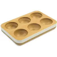 Pebbly Bac à Oeufs Plebby Naturel