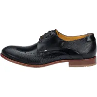 Lloyd Chaussure à lacets 'Nassau' noir
