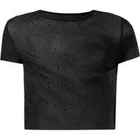 No Matter What T-shirt noir