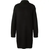 s.Oliver Robes en maille noir