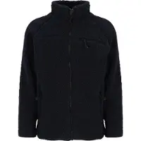 Brandit Veste en polaire bleu nuit