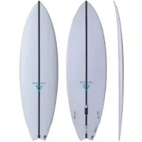 NSP Planche De Surf Shapers Union Cse Volume Fish 6´3´´