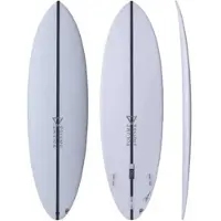NSP Planche De Surf Shapers Union Cse Volume Hybrid X 6´2´´