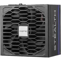 Chieftec Alimentation Stealth Serie SPX-1200-FC, couleur noire