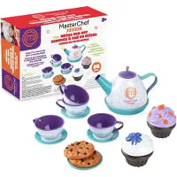 Famosa Set à Café Masterchef Junior Avec 14 Accessoires