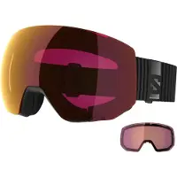 Salomon - Masque de ski/snowboard - Radium Pro Sigma Black - Noir