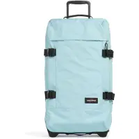 Eastpak sac de voyage trolley Tranverz Waterfall Blue bleu clair 69cm