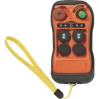 TRU COMPONENTS Produit de deuxième choix Tc Q200 T Contrôleur à 2 canaux, dispositif de signalisation et de commande
