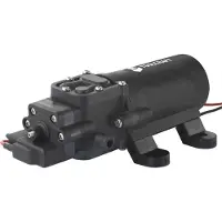 Toolcraft - To-7159155 Pompe à Eau à Haute Pression / Basse Tension 258 L/h 12 V/dc