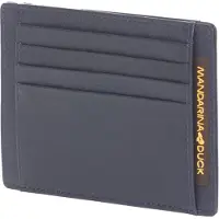 Mandarina Duck Dual Udp05 Wallet Gris Homme