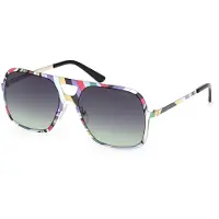 Emilio Pucci Ep0238 Woman Sunglasses Rose Femme