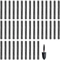 Vevor Brosse de Protection de Gouttière 36,6 m x 110 mm Protège-gouttière Anti-feuilles 40PCS Fil Acier Galvanisé Robuste Protection de Feuilles de Gouttières de 12,7 cm pour Empêcher Débris d'Entrer