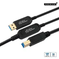 Microconnect Premium Optic USB Cable 3.2