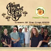 Suburban The Allman Brothers Band - Cream Of The Crop 2003 - Highlights [Vinyl Lp] Colored Vinyl