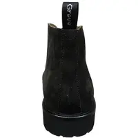 Greve Chaussures à Lacets Greve Deventer H 3337 Africa Suede-Taille 43
