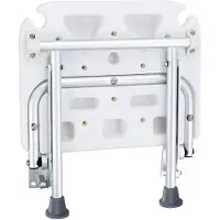 Vevor Siège de Douche Pliable en PE