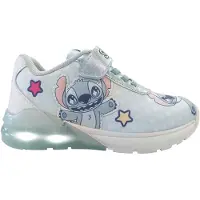 Cerda Stitch Stitch Tpr With Lights Trainers Bleu EU 27 Fille