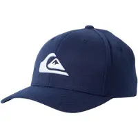 Quiksilver Mountain And Wave Cap Bleu S-M