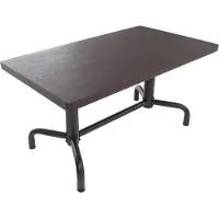 Mendler Table de salle à manger -P31