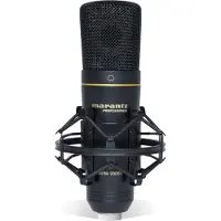 Marantz Professional Marantz MPM2000U USB Condenser Microphone