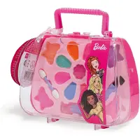 Lisciani Barbie Be A Star! Make Up Trousse Display