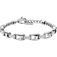 Diesel Bracelet 'Metamorph' argent