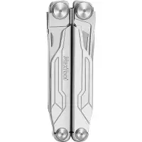 Noname Multitool de voyage indispensable Flagship Captain NE20214 7-en-1