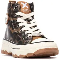 Xti Kids 151321 Trainers Marron EU 32 Fille
