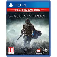 Middle-Earth: Shadow of Mordor FR/NL PS4