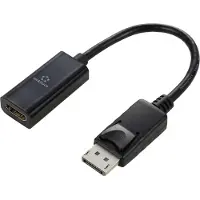 Renkforce RF-5596324 Convertisseur DisplayPort [1x DisplayPort mâle
